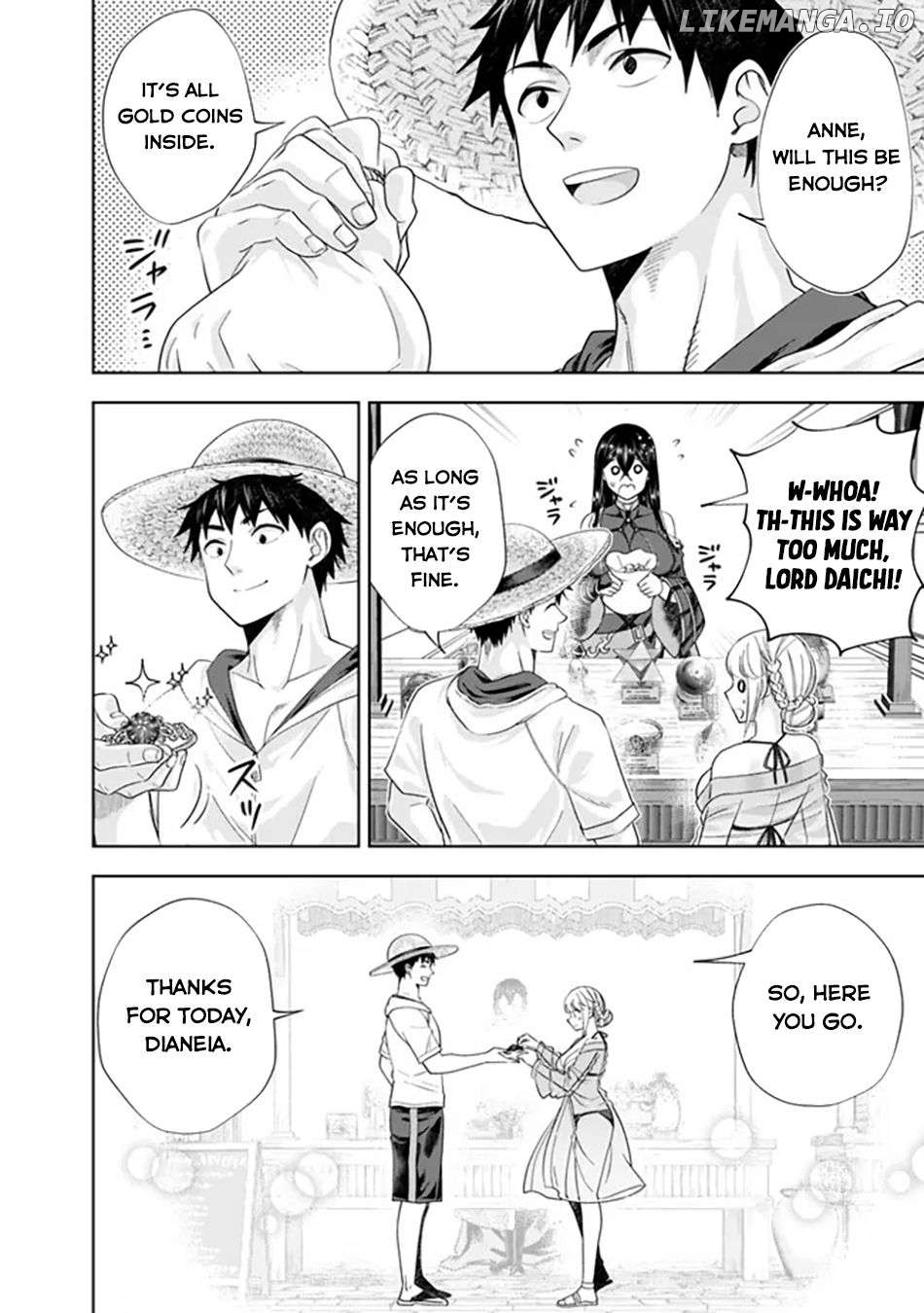 Ore no ie ga Maryoku Spot Datta Ken - Sundeiru Dake de Sekai Saikyou Chapter 205 - page 9