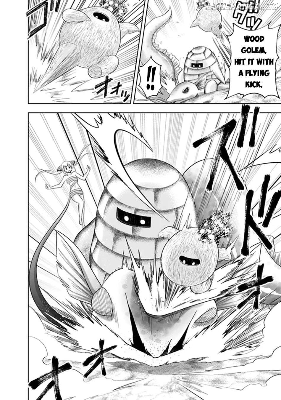 Ore no ie ga Maryoku Spot Datta Ken - Sundeiru Dake de Sekai Saikyou Chapter 206 - page 7