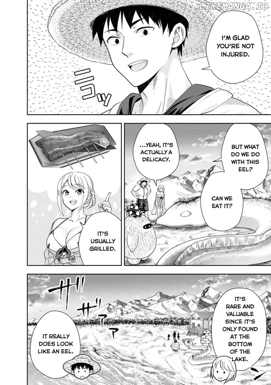 Ore no ie ga Maryoku Spot Datta Ken - Sundeiru Dake de Sekai Saikyou Chapter 206 - page 9