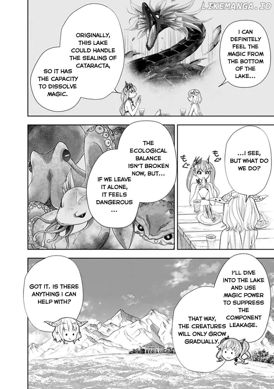 Ore no ie ga Maryoku Spot Datta Ken - Sundeiru Dake de Sekai Saikyou Chapter 207 - page 3