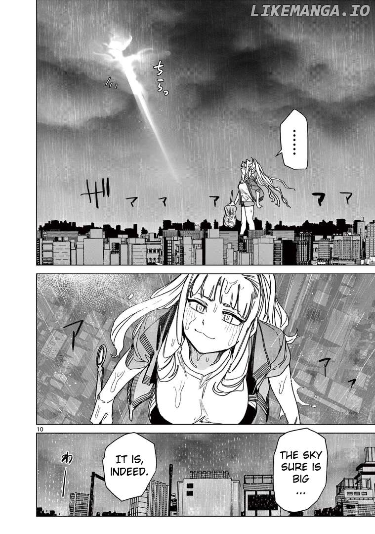 Giant Ojou-Sama Chapter 131 - page 12