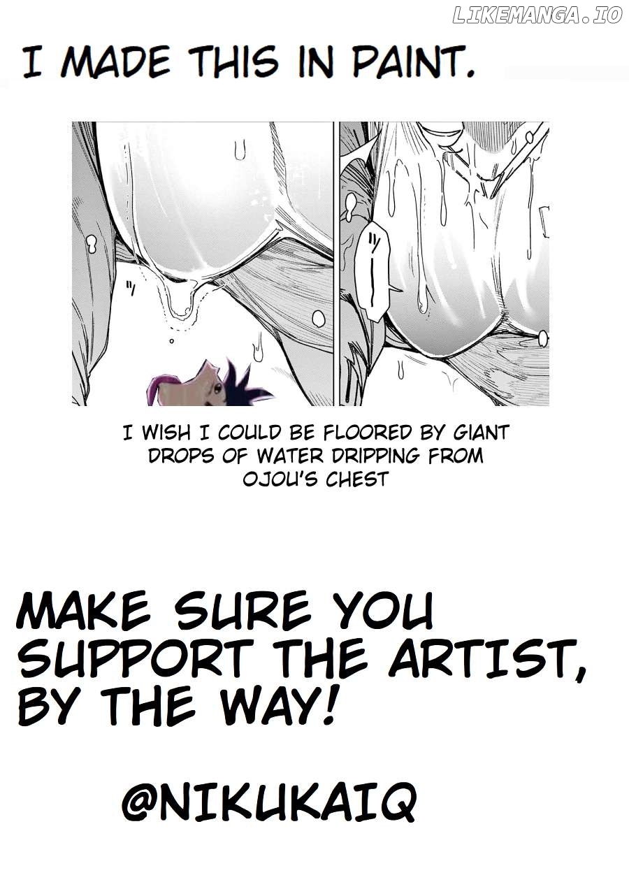 Giant Ojou-Sama Chapter 131 - page 15