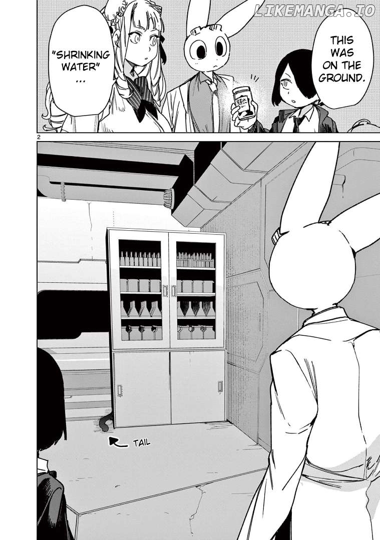 Giant Ojou-Sama Chapter 132 - page 4