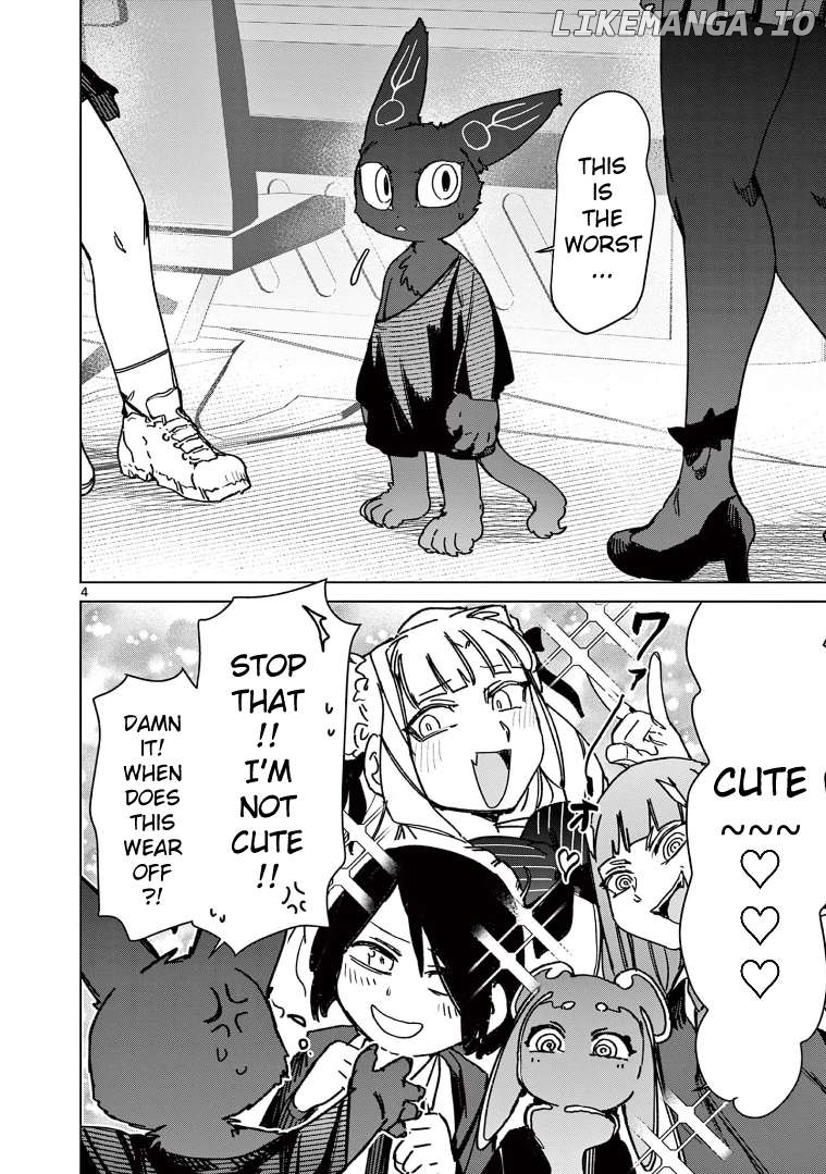 Giant Ojou-Sama Chapter 132 - page 6
