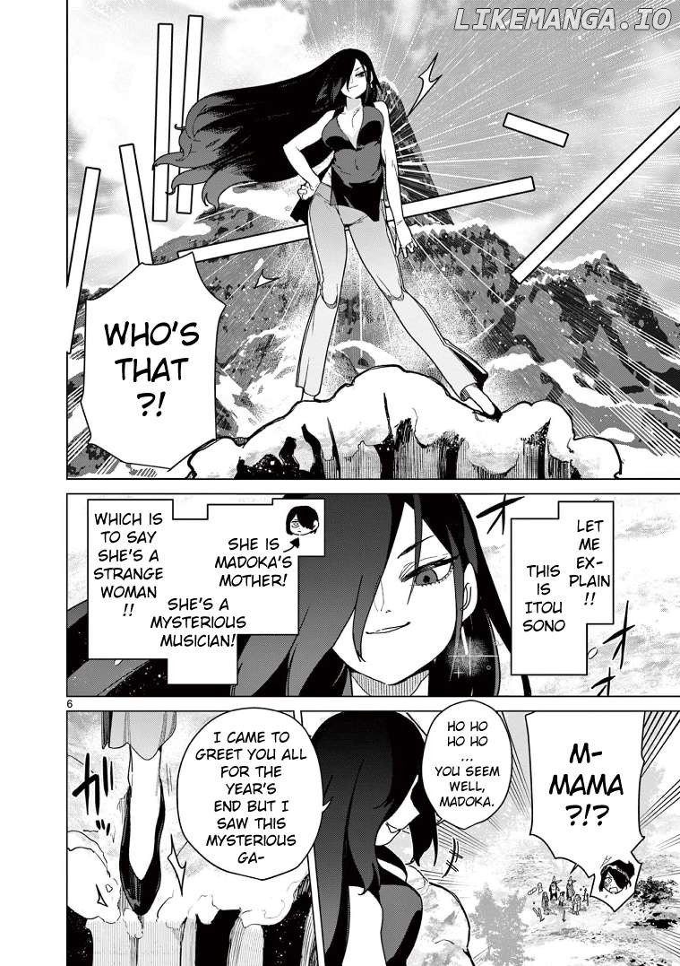 Giant Ojou-Sama Chapter 133 - page 8