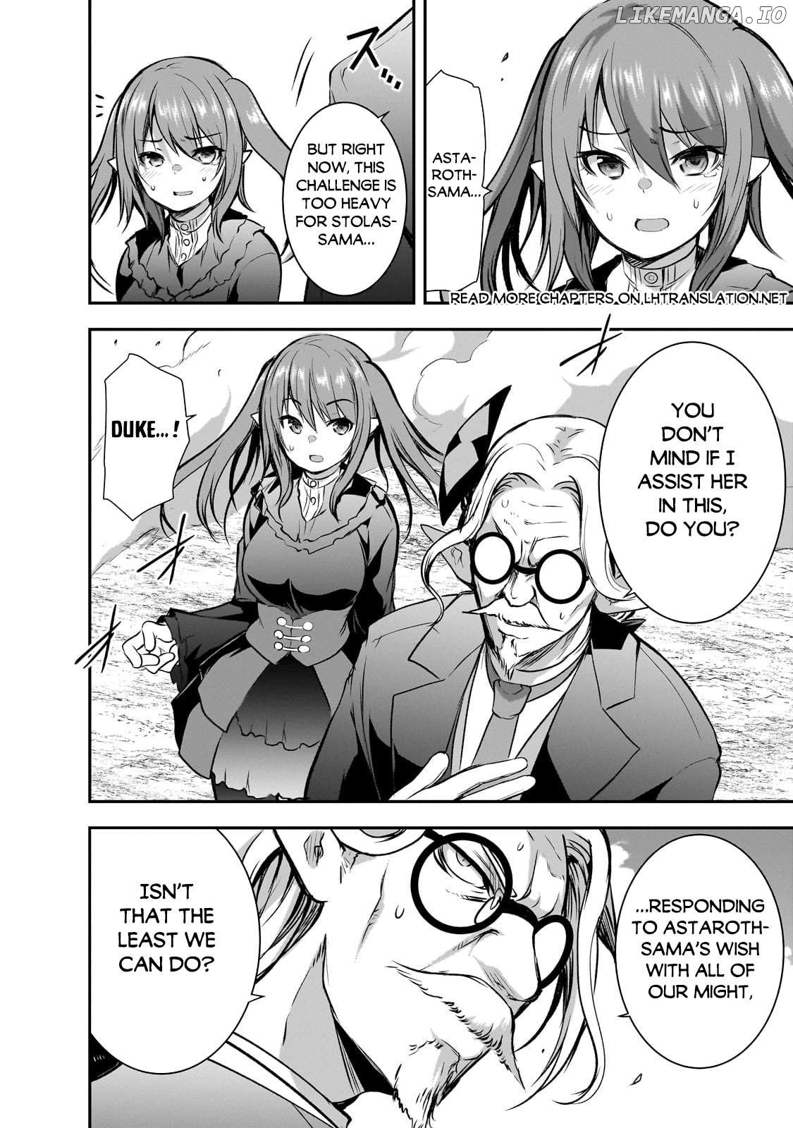 Maou-Sama No Machizukuri! ~Saikyou No Dungeon Wa Kindai Toshi~ Chapter 70 - page 11