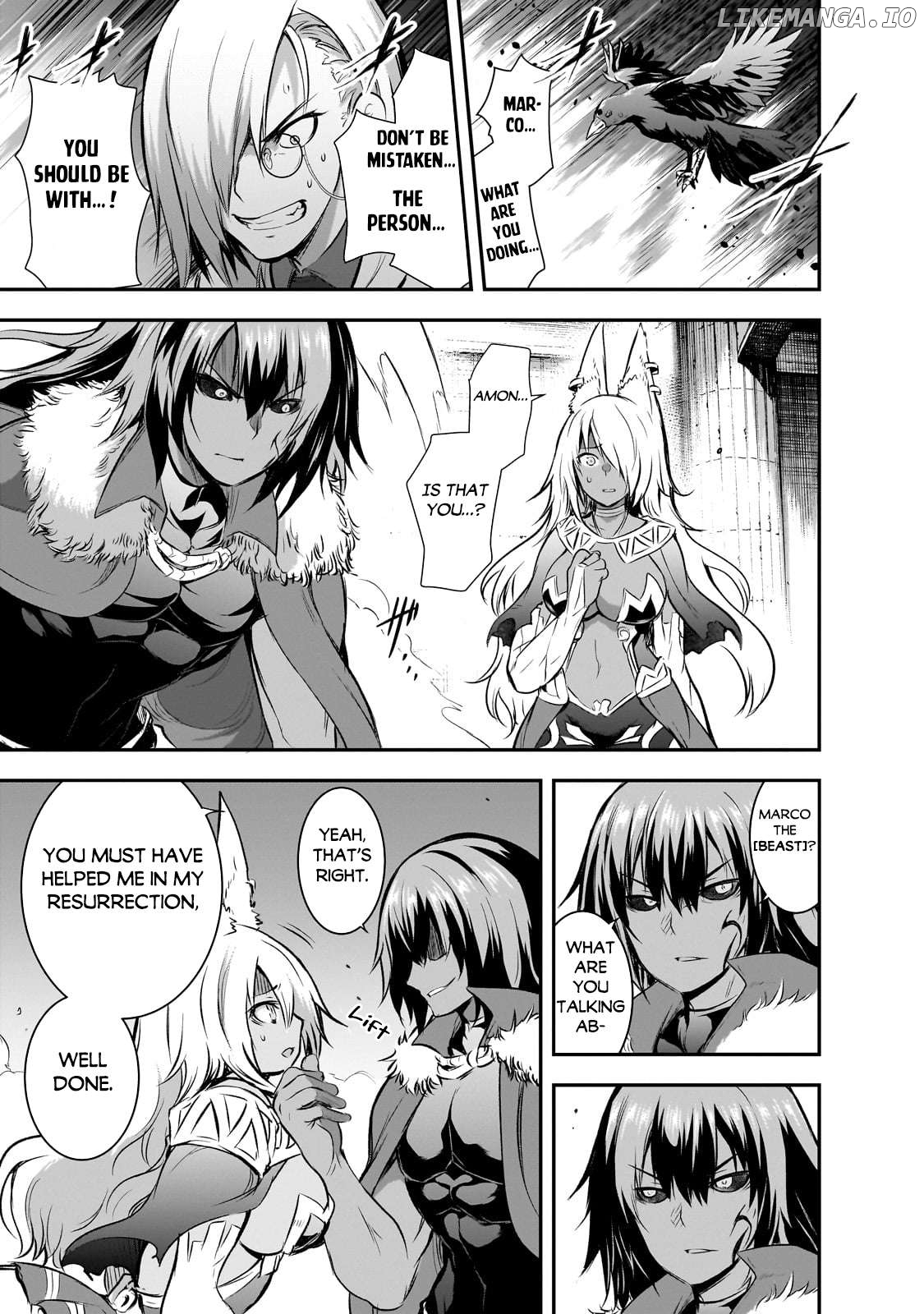 Maou-Sama No Machizukuri! ~Saikyou No Dungeon Wa Kindai Toshi~ Chapter 70 - page 14