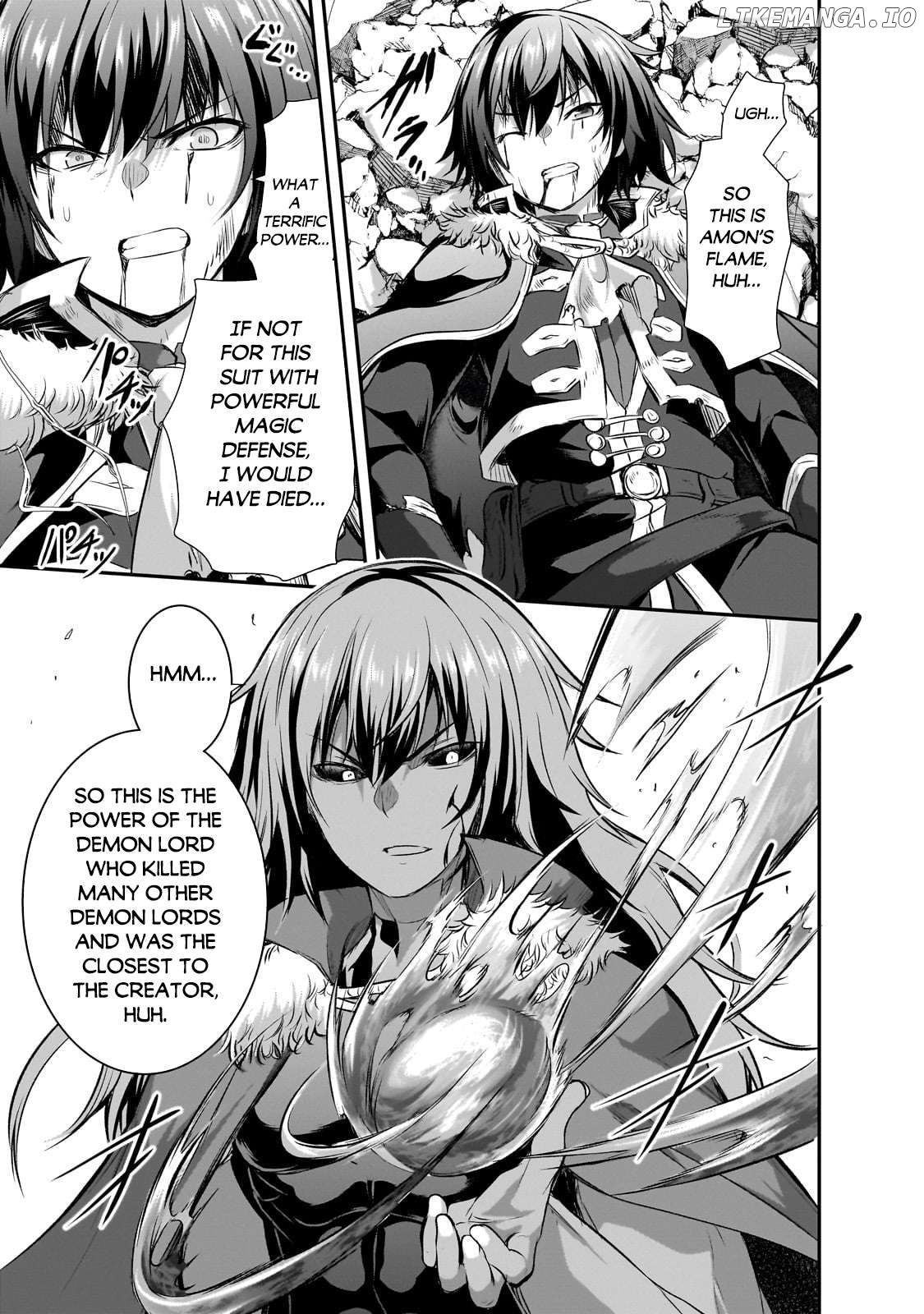 Maou-Sama No Machizukuri! ~Saikyou No Dungeon Wa Kindai Toshi~ Chapter 70 - page 18