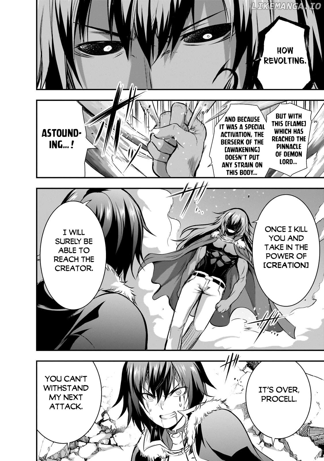 Maou-Sama No Machizukuri! ~Saikyou No Dungeon Wa Kindai Toshi~ Chapter 70 - page 19