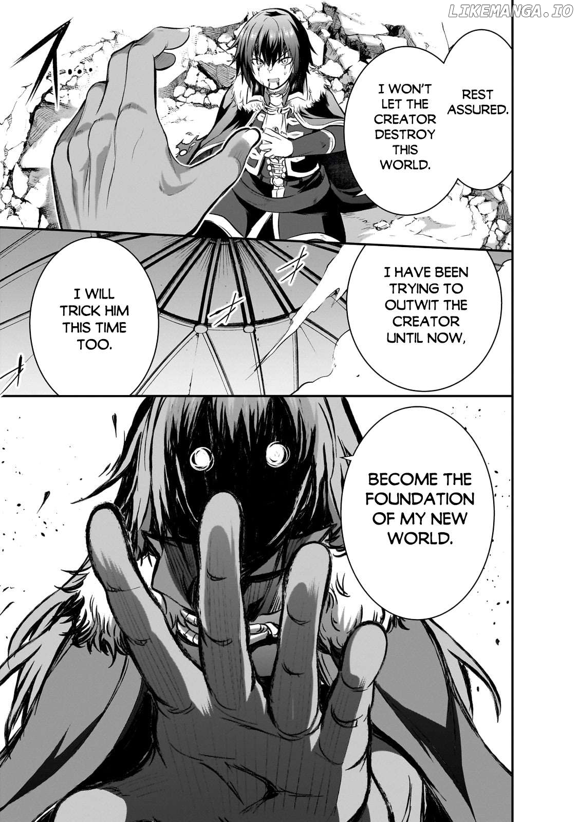Maou-Sama No Machizukuri! ~Saikyou No Dungeon Wa Kindai Toshi~ Chapter 70 - page 20