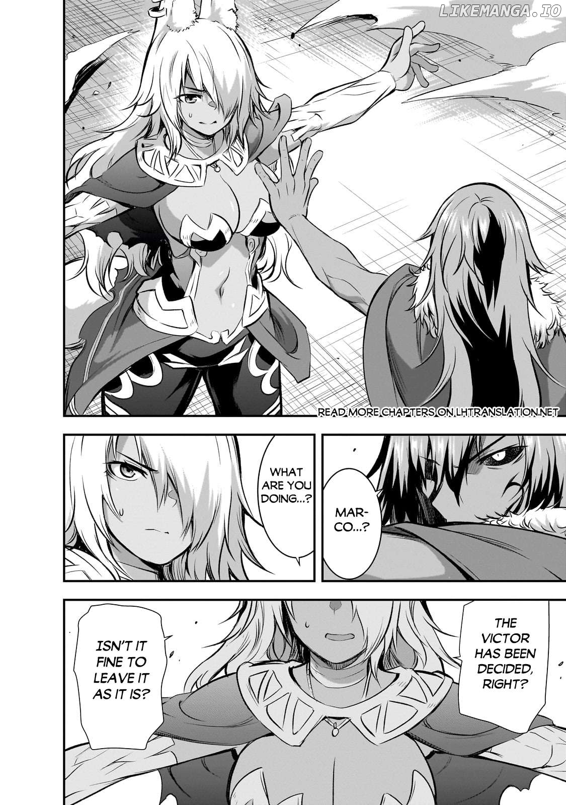 Maou-Sama No Machizukuri! ~Saikyou No Dungeon Wa Kindai Toshi~ Chapter 70 - page 21
