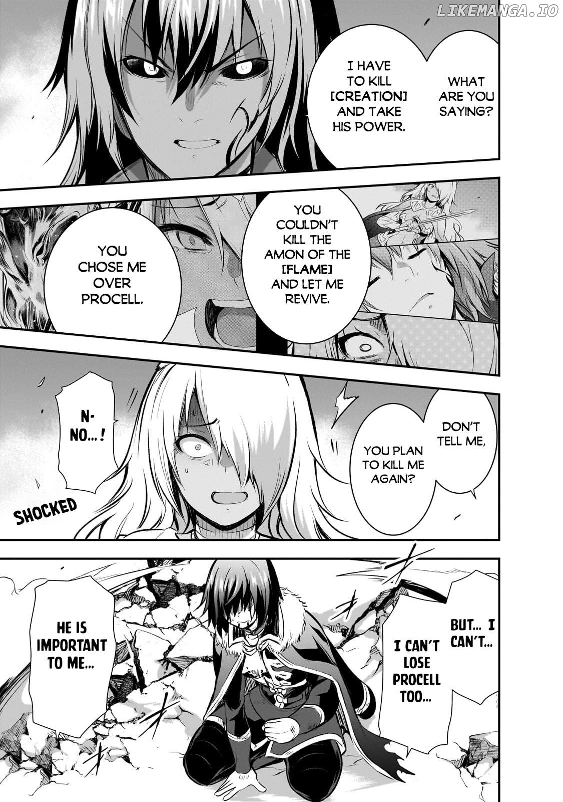 Maou-Sama No Machizukuri! ~Saikyou No Dungeon Wa Kindai Toshi~ Chapter 70 - page 22