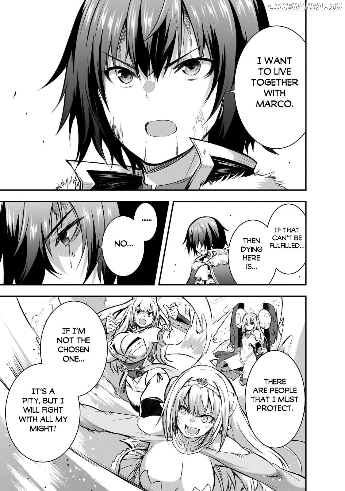 Maou-Sama No Machizukuri! ~Saikyou No Dungeon Wa Kindai Toshi~ Chapter 70 - page 24