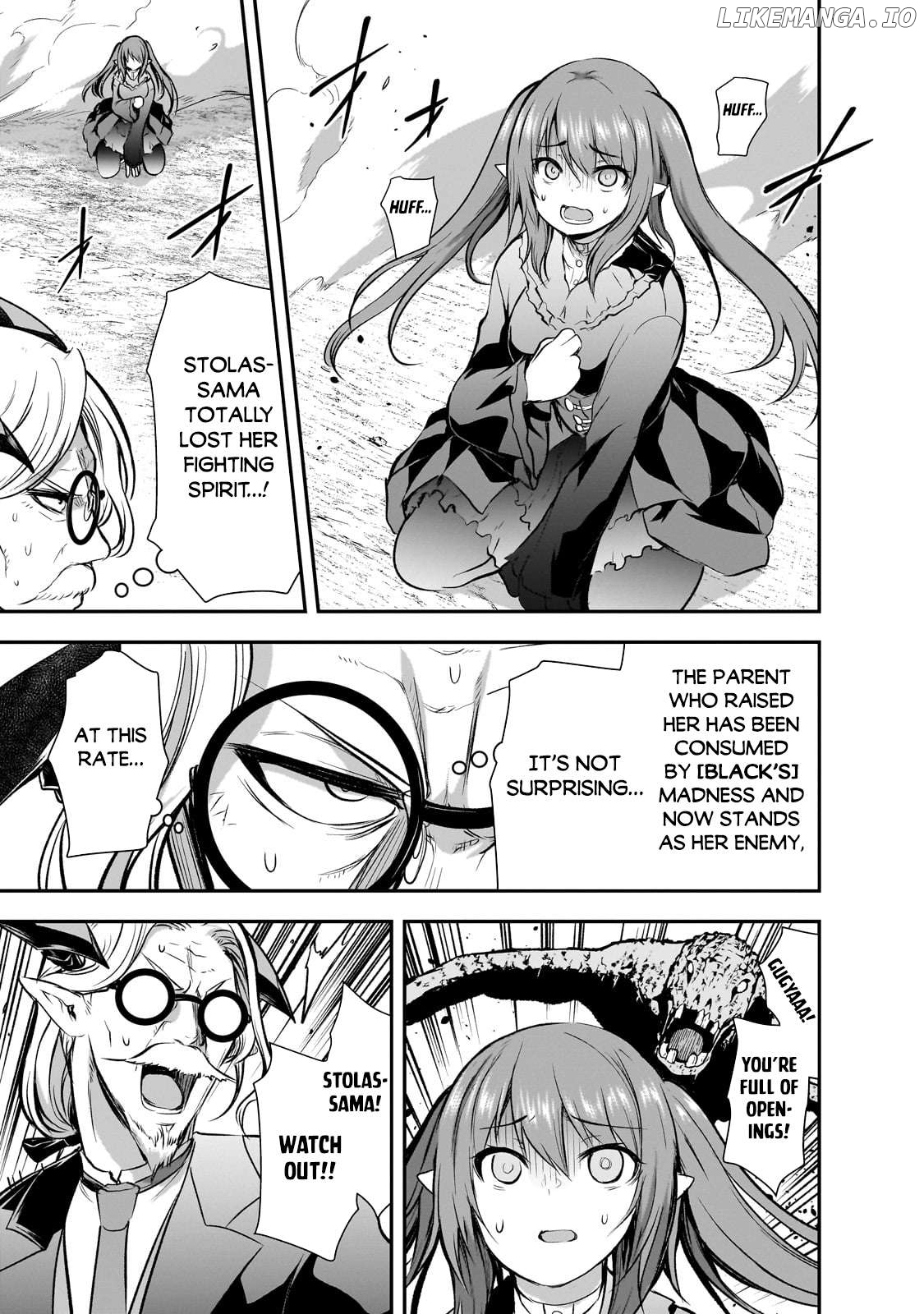 Maou-Sama No Machizukuri! ~Saikyou No Dungeon Wa Kindai Toshi~ Chapter 70 - page 4