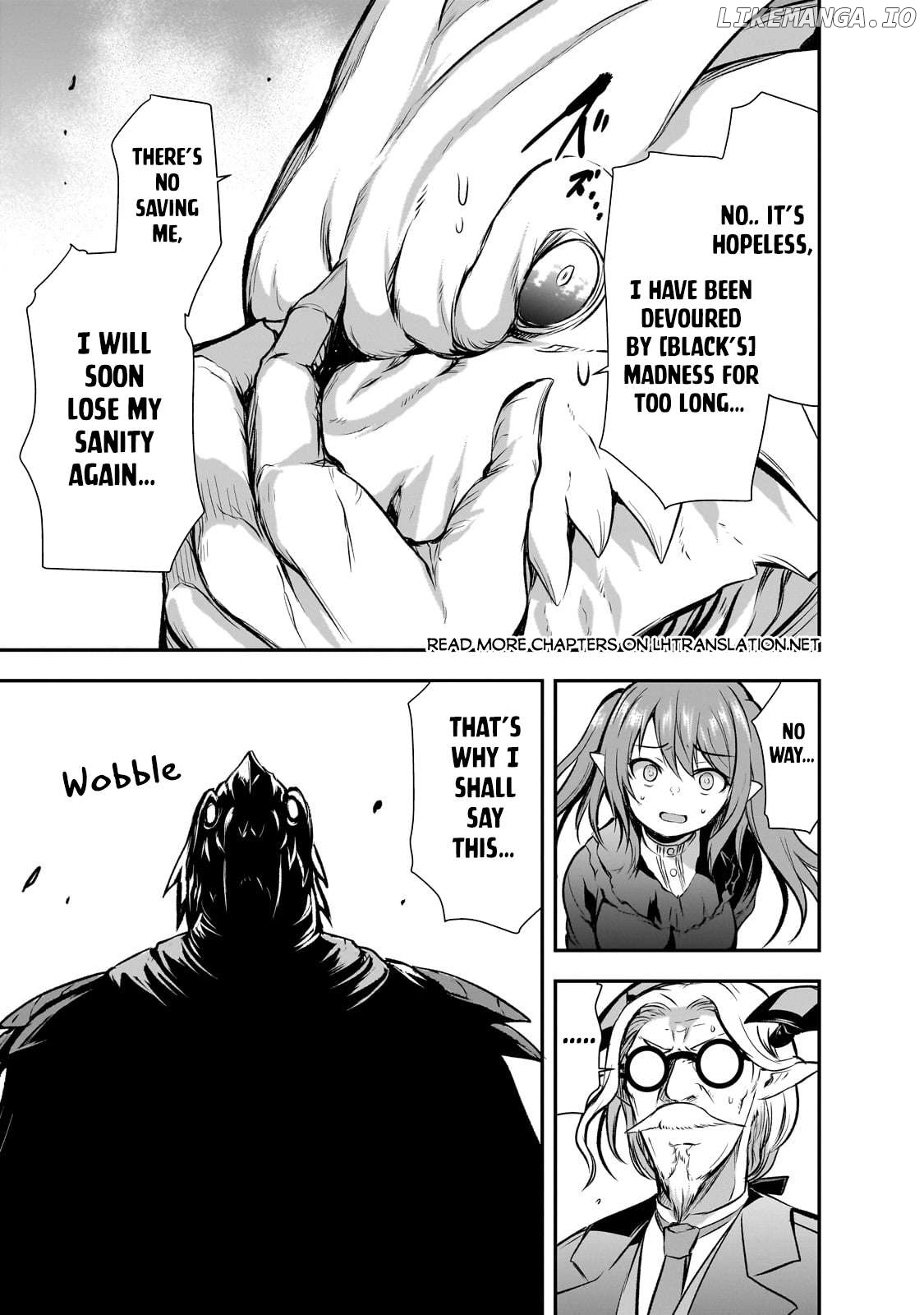 Maou-Sama No Machizukuri! ~Saikyou No Dungeon Wa Kindai Toshi~ Chapter 70 - page 6