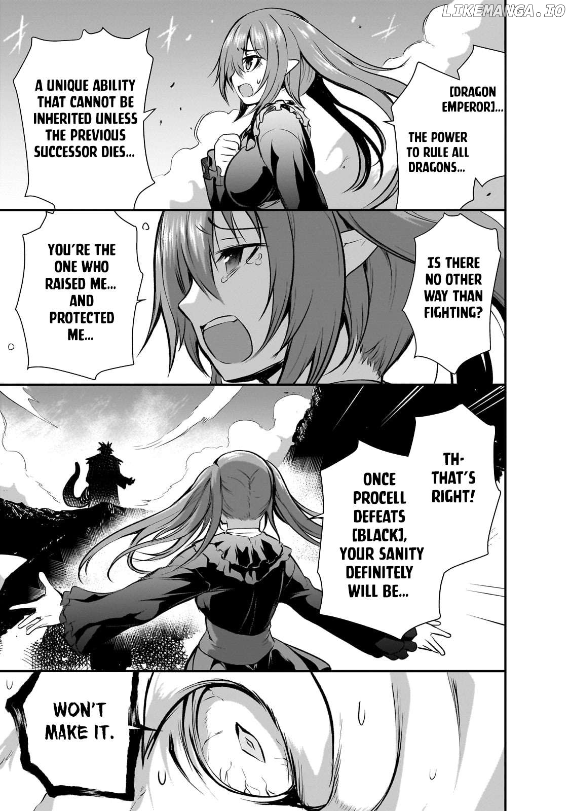 Maou-Sama No Machizukuri! ~Saikyou No Dungeon Wa Kindai Toshi~ Chapter 70 - page 8