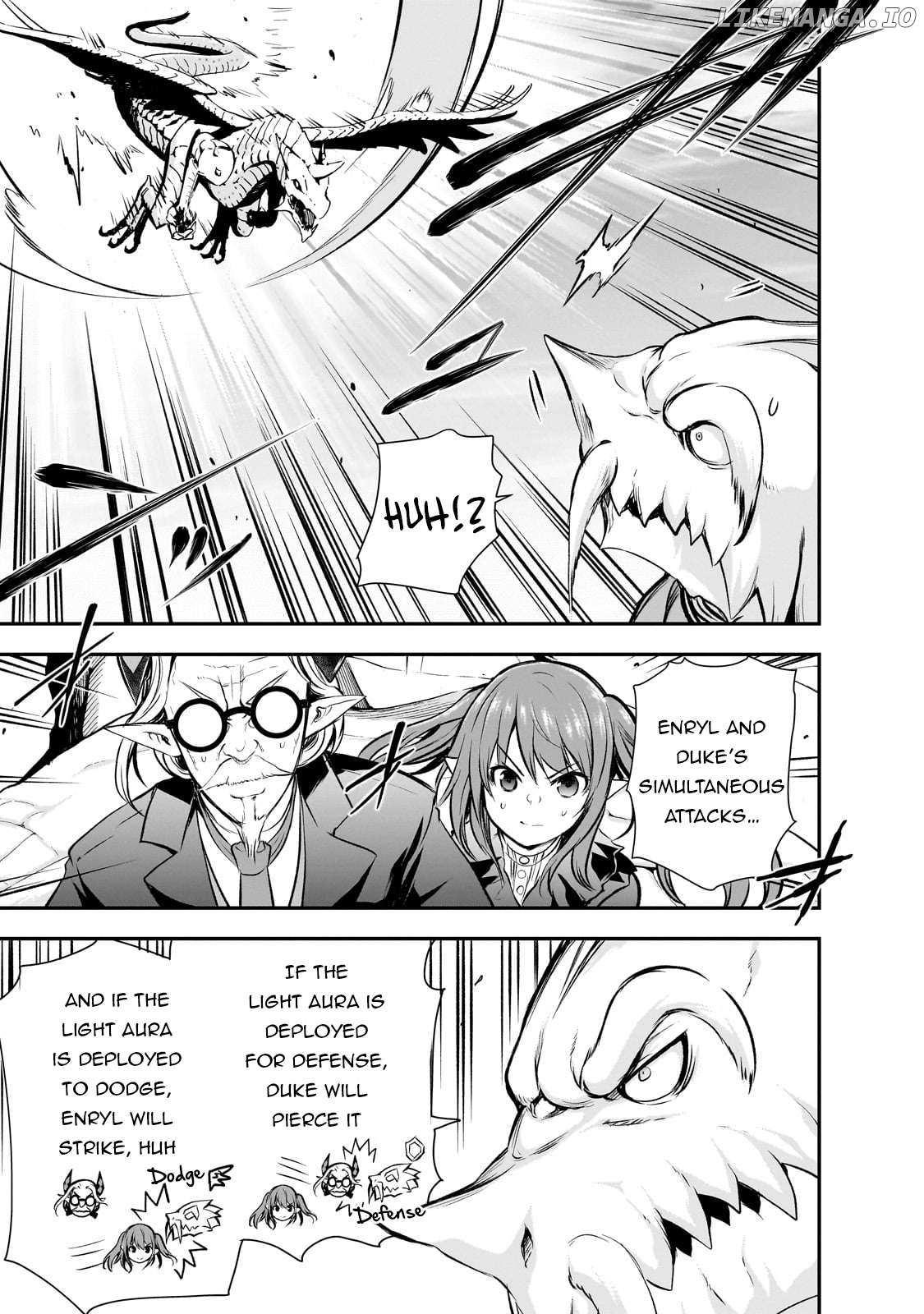 Maou-Sama No Machizukuri! ~Saikyou No Dungeon Wa Kindai Toshi~ Chapter 71 - page 10