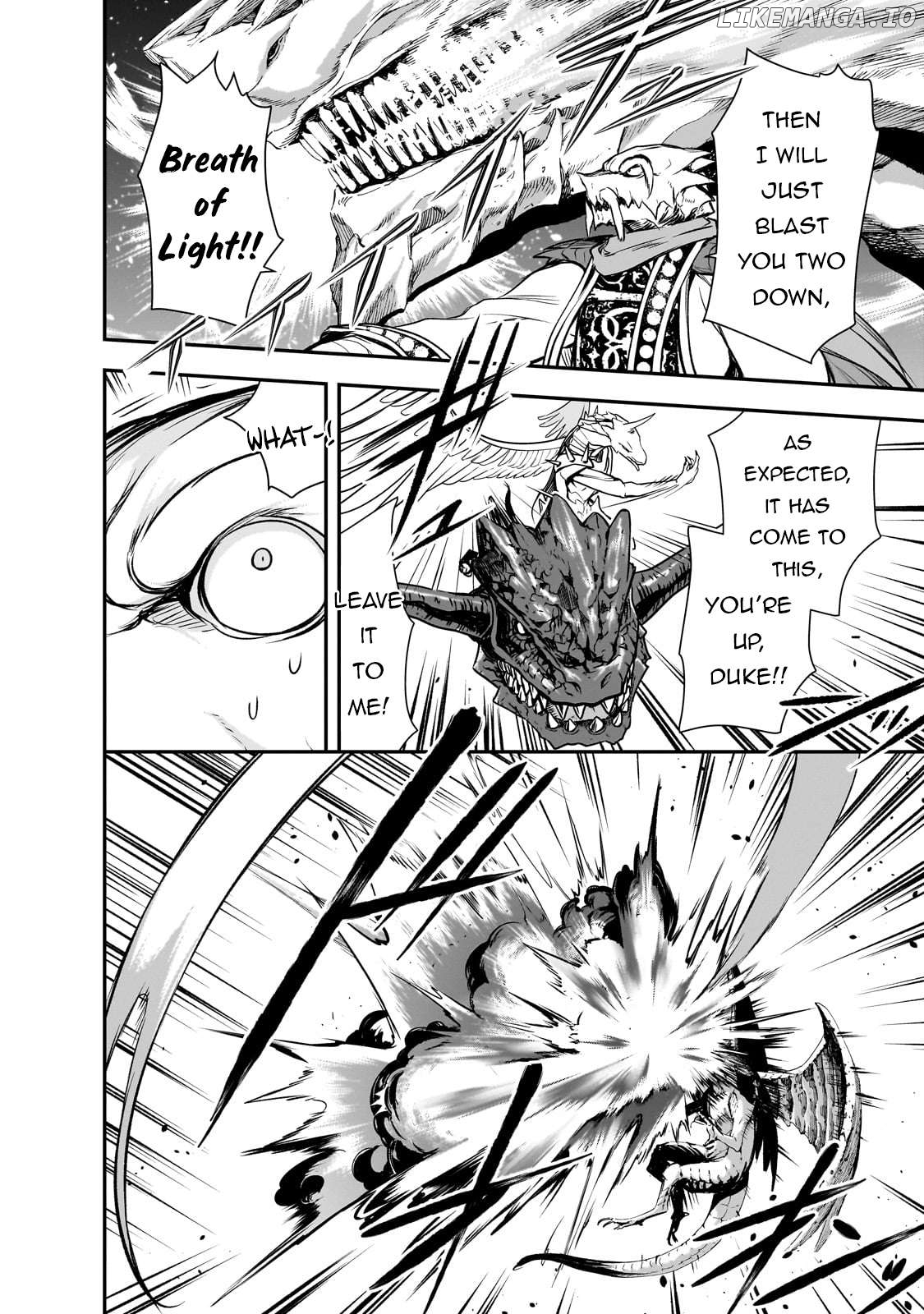 Maou-Sama No Machizukuri! ~Saikyou No Dungeon Wa Kindai Toshi~ Chapter 71 - page 11