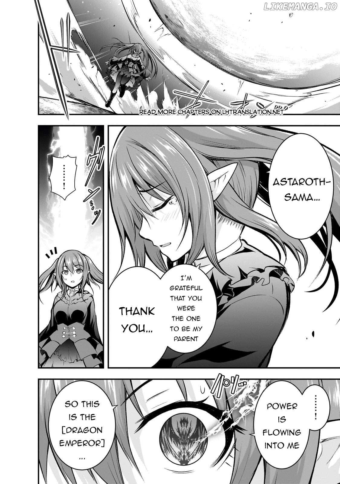 Maou-Sama No Machizukuri! ~Saikyou No Dungeon Wa Kindai Toshi~ Chapter 71 - page 21