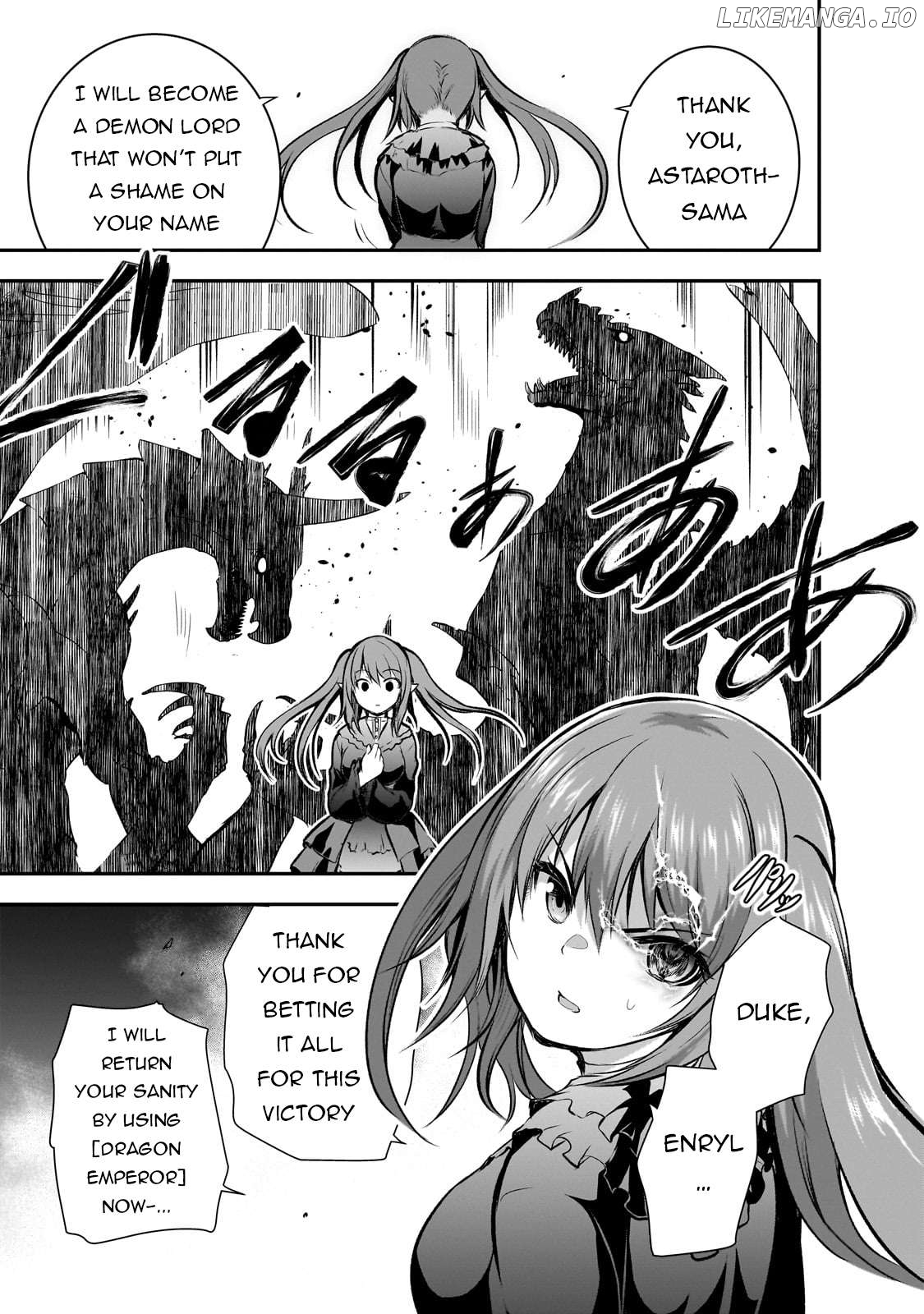 Maou-Sama No Machizukuri! ~Saikyou No Dungeon Wa Kindai Toshi~ Chapter 71 - page 22