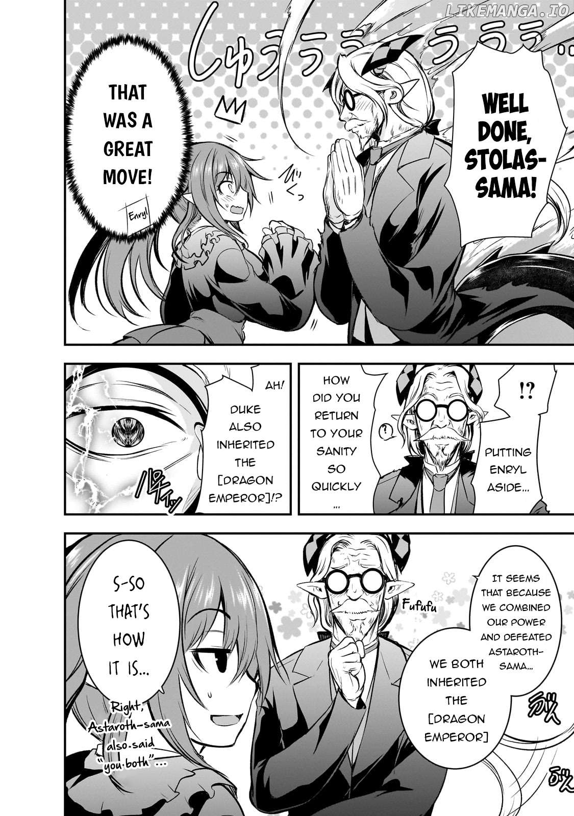 Maou-Sama No Machizukuri! ~Saikyou No Dungeon Wa Kindai Toshi~ Chapter 71 - page 23