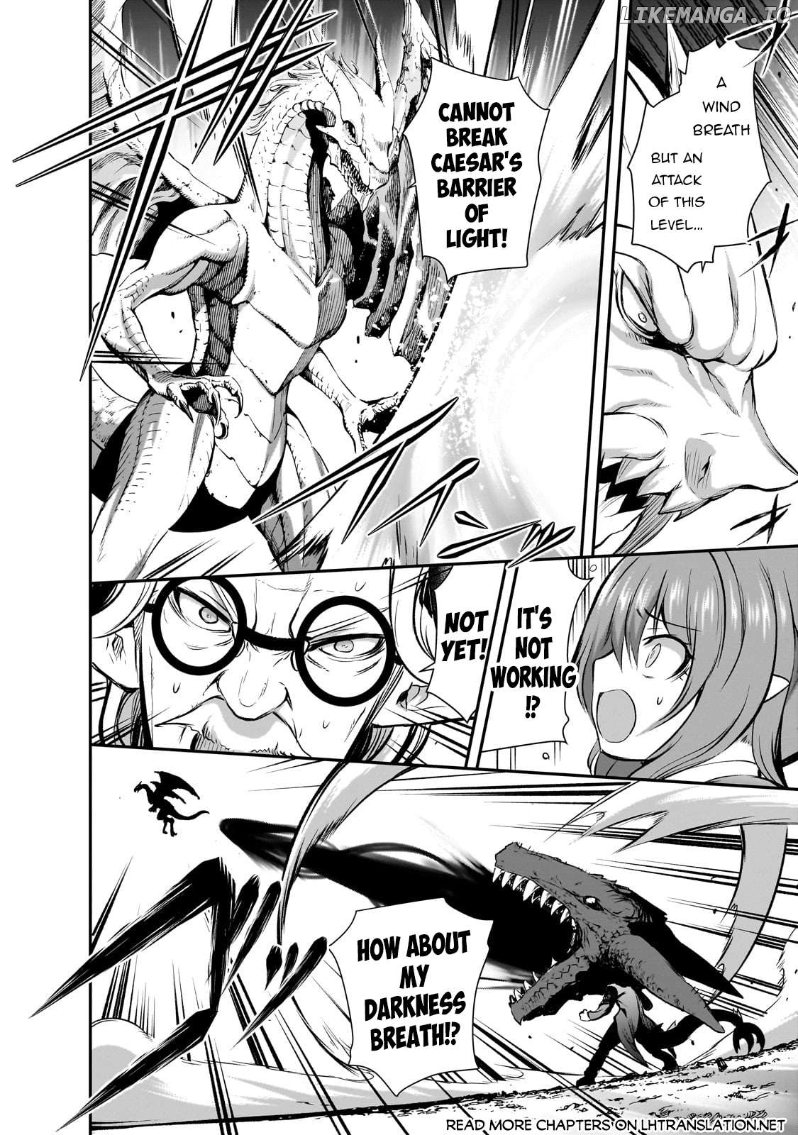 Maou-Sama No Machizukuri! ~Saikyou No Dungeon Wa Kindai Toshi~ Chapter 71 - page 3