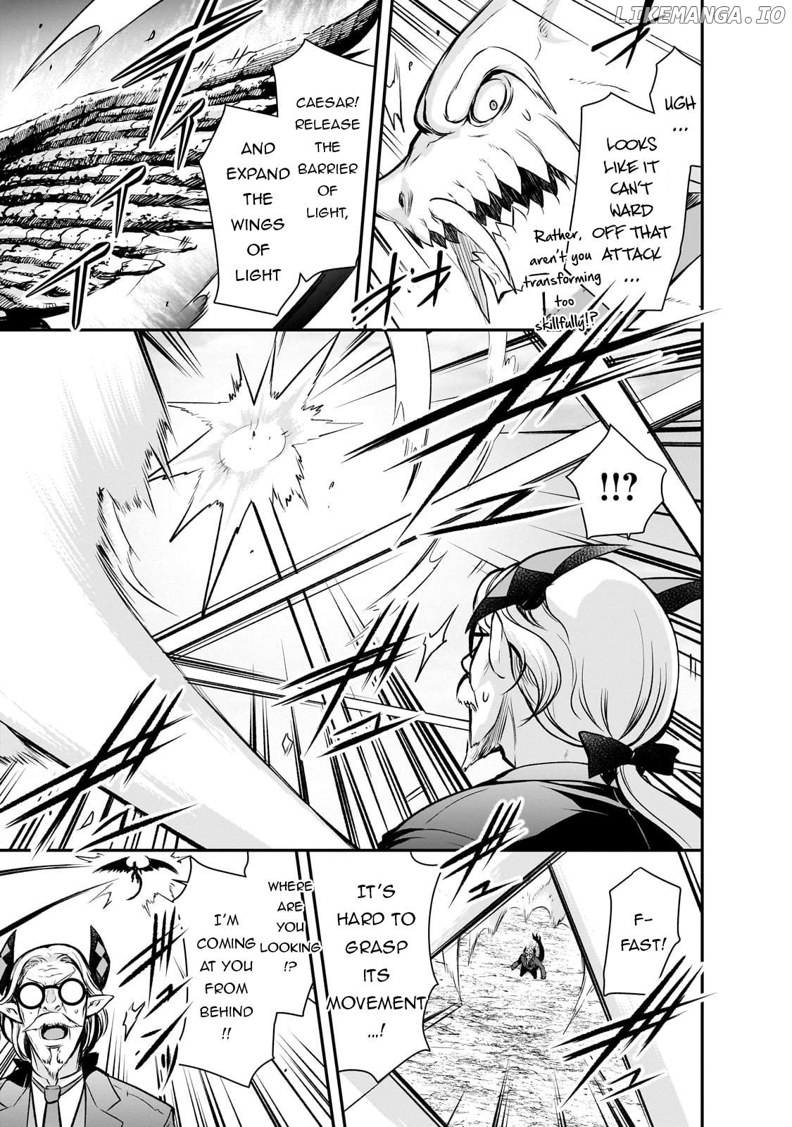 Maou-Sama No Machizukuri! ~Saikyou No Dungeon Wa Kindai Toshi~ Chapter 71 - page 4