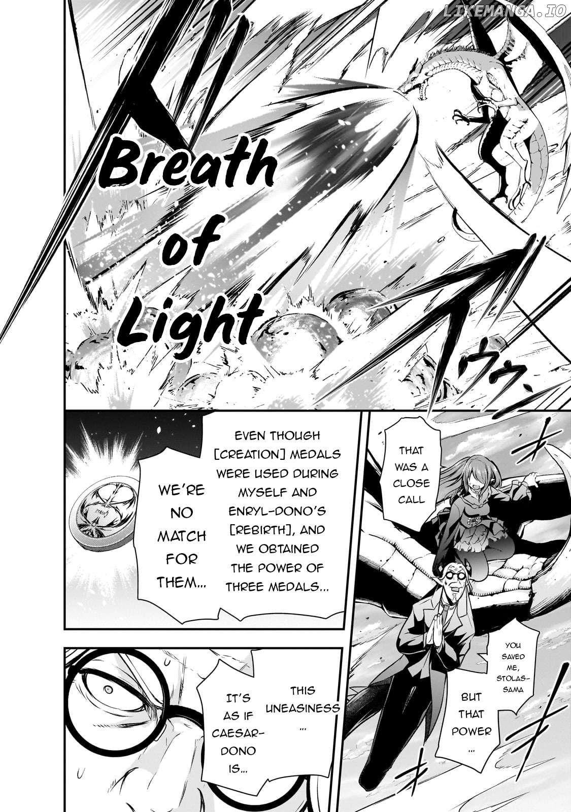 Maou-Sama No Machizukuri! ~Saikyou No Dungeon Wa Kindai Toshi~ Chapter 71 - page 5