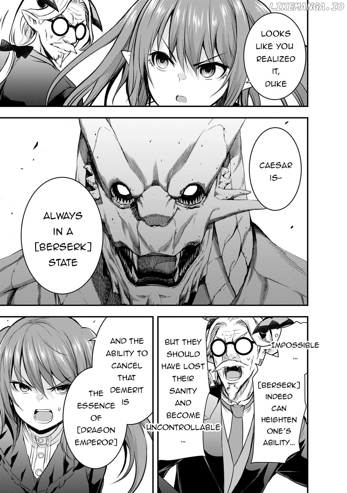 Maou-Sama No Machizukuri! ~Saikyou No Dungeon Wa Kindai Toshi~ Chapter 71 - page 6