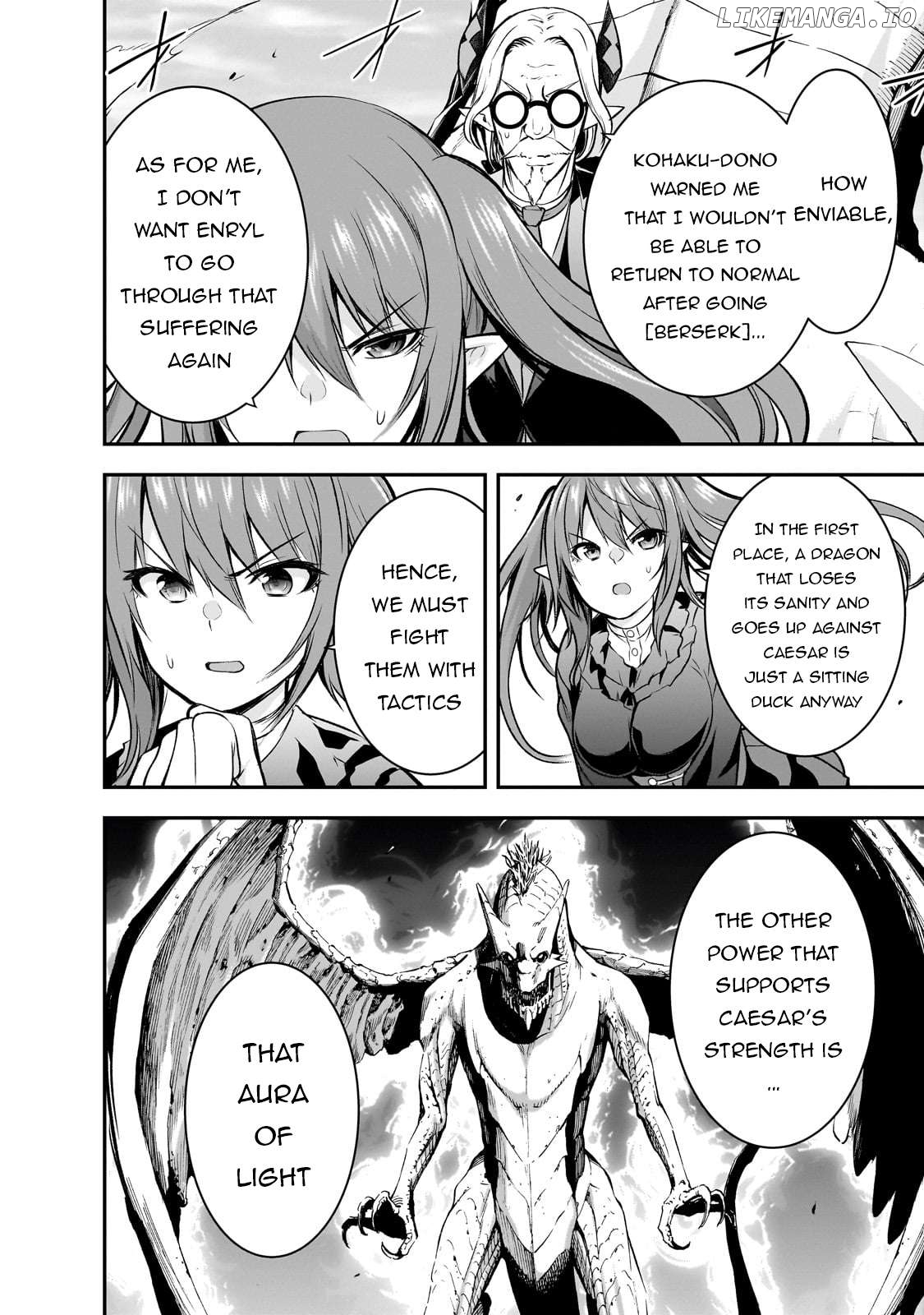 Maou-Sama No Machizukuri! ~Saikyou No Dungeon Wa Kindai Toshi~ Chapter 71 - page 7