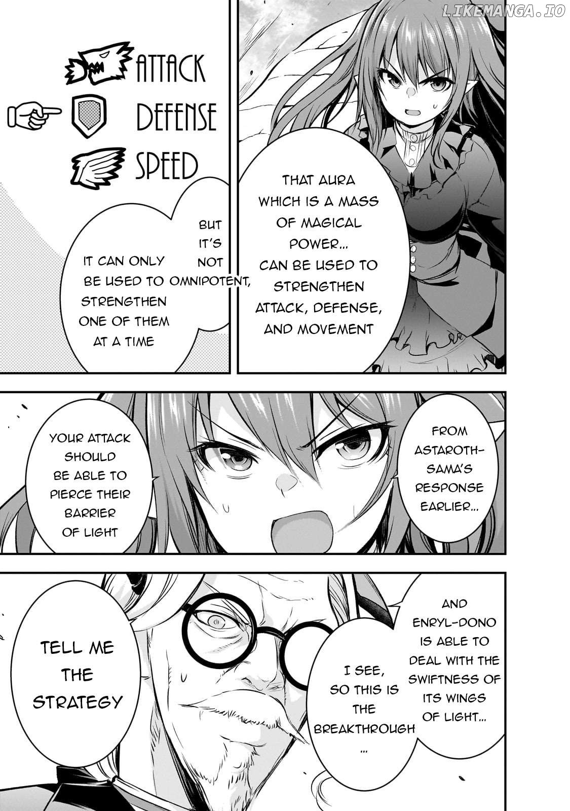 Maou-Sama No Machizukuri! ~Saikyou No Dungeon Wa Kindai Toshi~ Chapter 71 - page 8