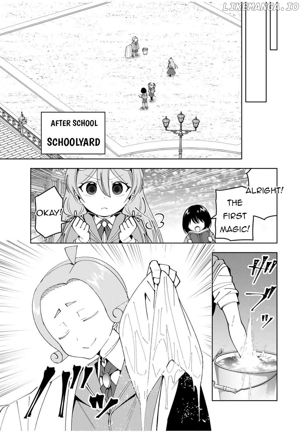 Yuusha To Yobareta Nochi Ni – Soshite Musou Otoko Wa Kazoku Wo Tsukuru Chapter 58 - page 10
