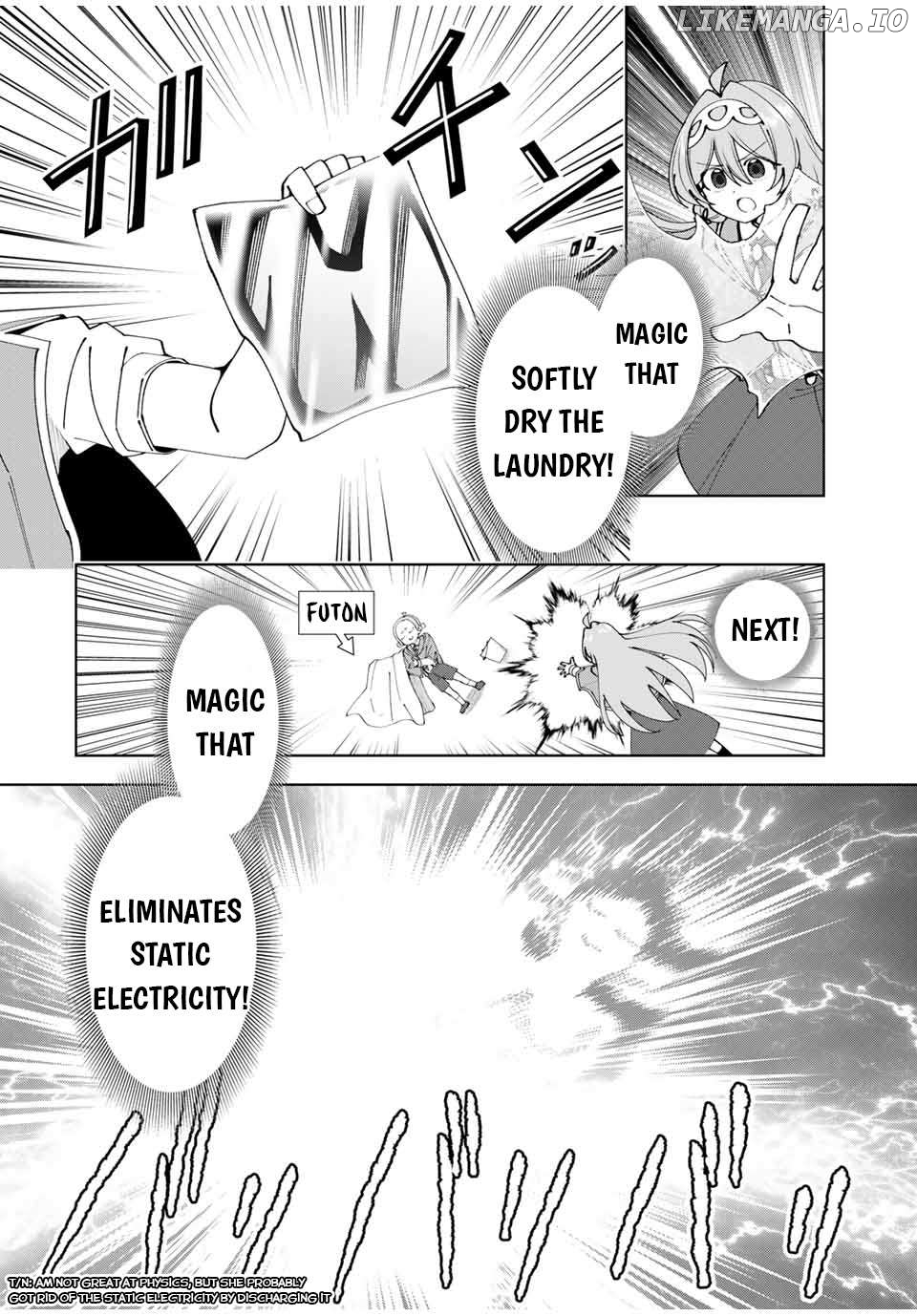 Yuusha To Yobareta Nochi Ni – Soshite Musou Otoko Wa Kazoku Wo Tsukuru Chapter 58 - page 11