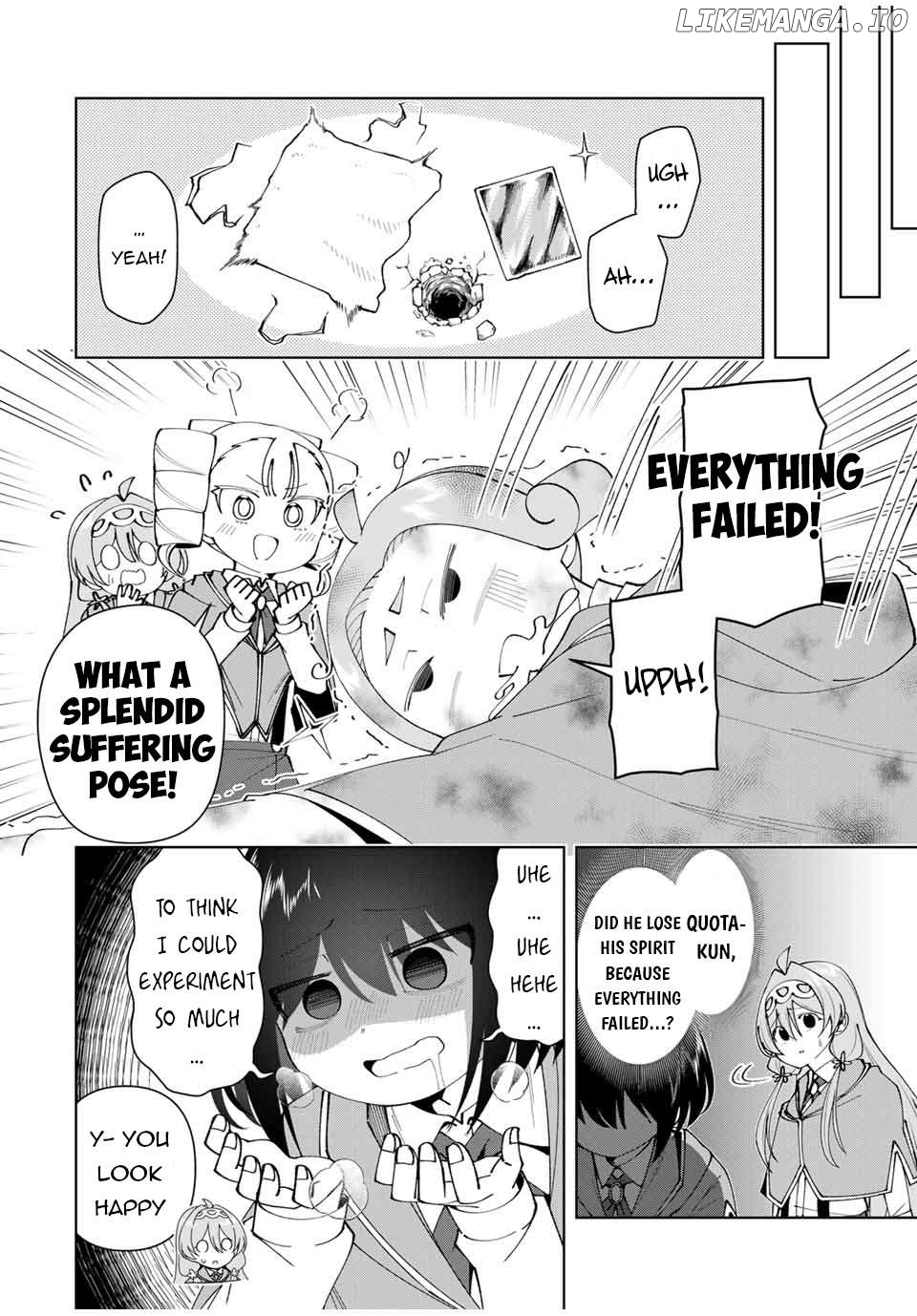 Yuusha To Yobareta Nochi Ni – Soshite Musou Otoko Wa Kazoku Wo Tsukuru Chapter 58 - page 13