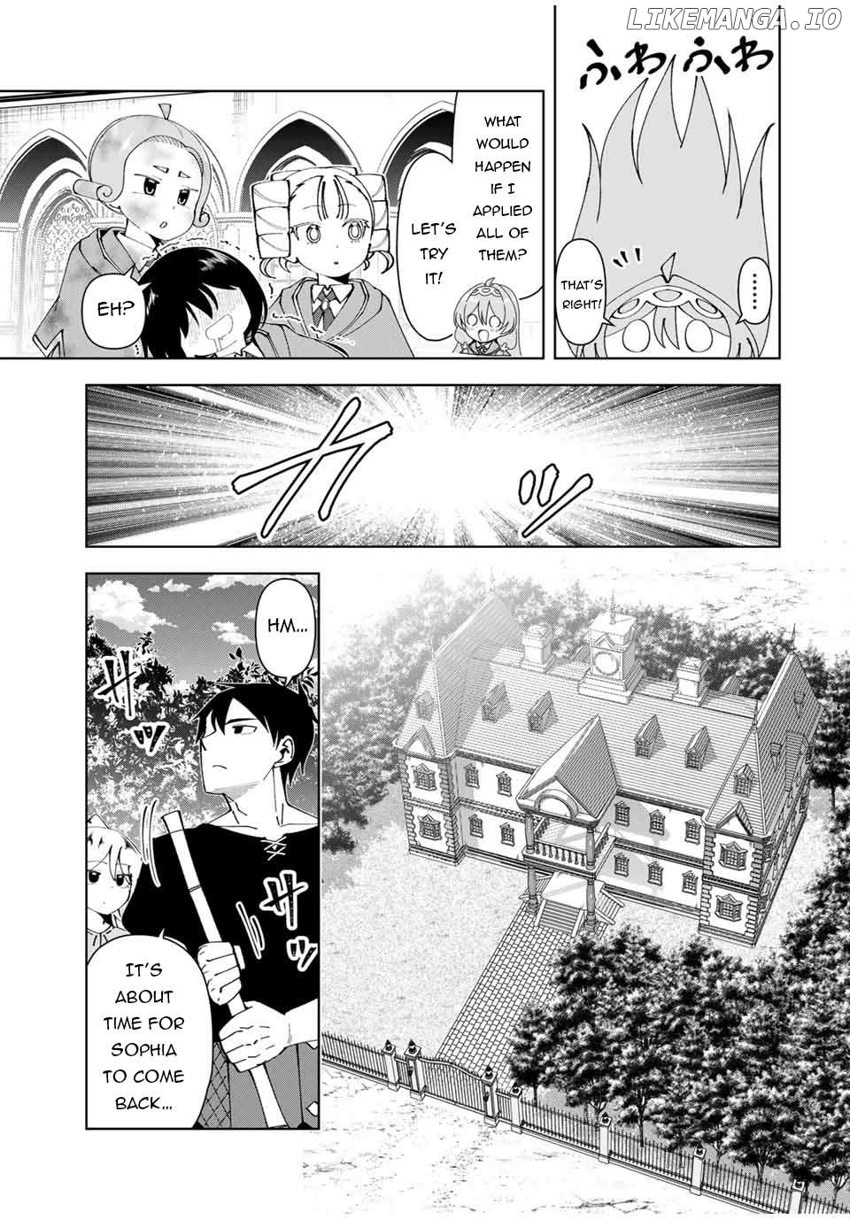 Yuusha To Yobareta Nochi Ni – Soshite Musou Otoko Wa Kazoku Wo Tsukuru Chapter 58 - page 16