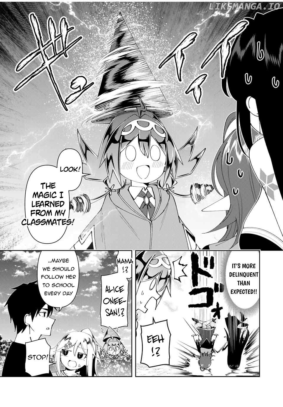 Yuusha To Yobareta Nochi Ni – Soshite Musou Otoko Wa Kazoku Wo Tsukuru Chapter 58 - page 18