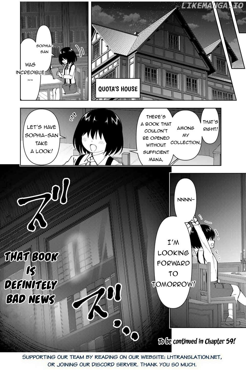 Yuusha To Yobareta Nochi Ni – Soshite Musou Otoko Wa Kazoku Wo Tsukuru Chapter 58 - page 19