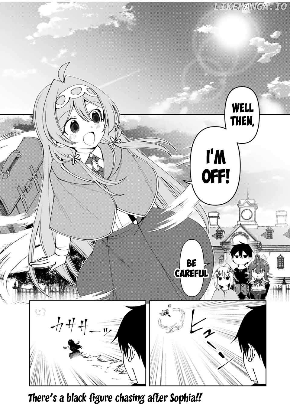 Yuusha To Yobareta Nochi Ni – Soshite Musou Otoko Wa Kazoku Wo Tsukuru Chapter 58 - page 2