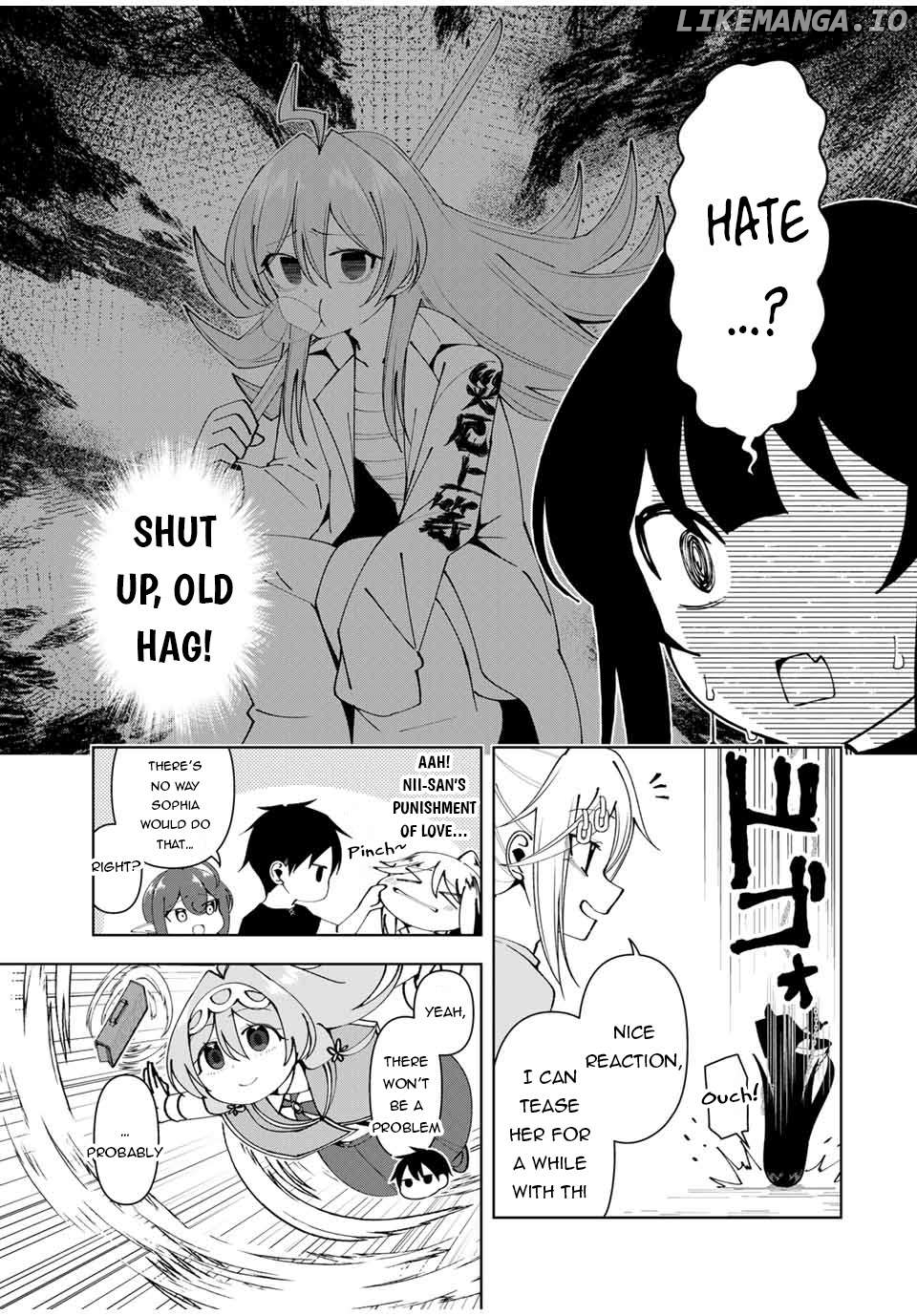 Yuusha To Yobareta Nochi Ni – Soshite Musou Otoko Wa Kazoku Wo Tsukuru Chapter 58 - page 4