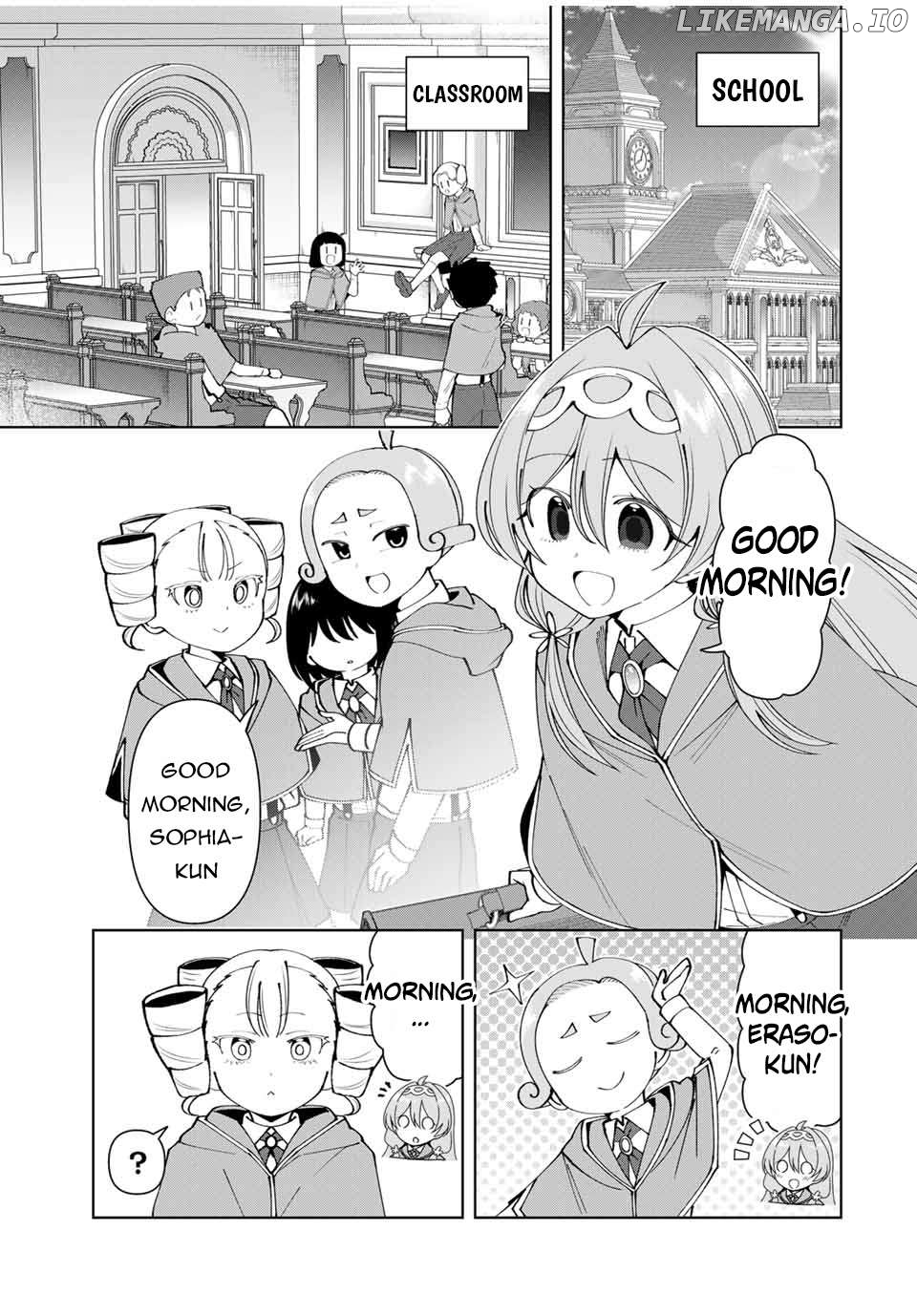 Yuusha To Yobareta Nochi Ni – Soshite Musou Otoko Wa Kazoku Wo Tsukuru Chapter 58 - page 6