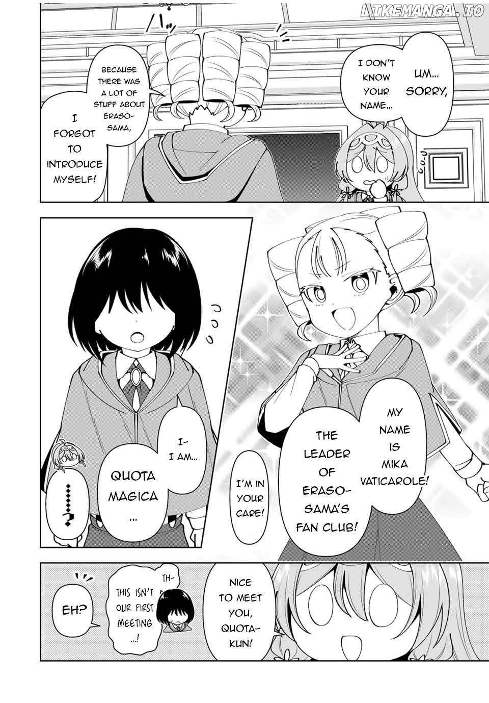 Yuusha To Yobareta Nochi Ni – Soshite Musou Otoko Wa Kazoku Wo Tsukuru Chapter 58 - page 7