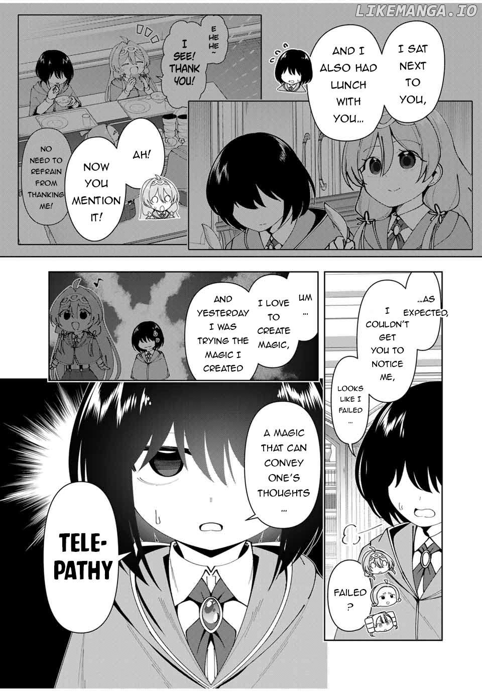 Yuusha To Yobareta Nochi Ni – Soshite Musou Otoko Wa Kazoku Wo Tsukuru Chapter 58 - page 8