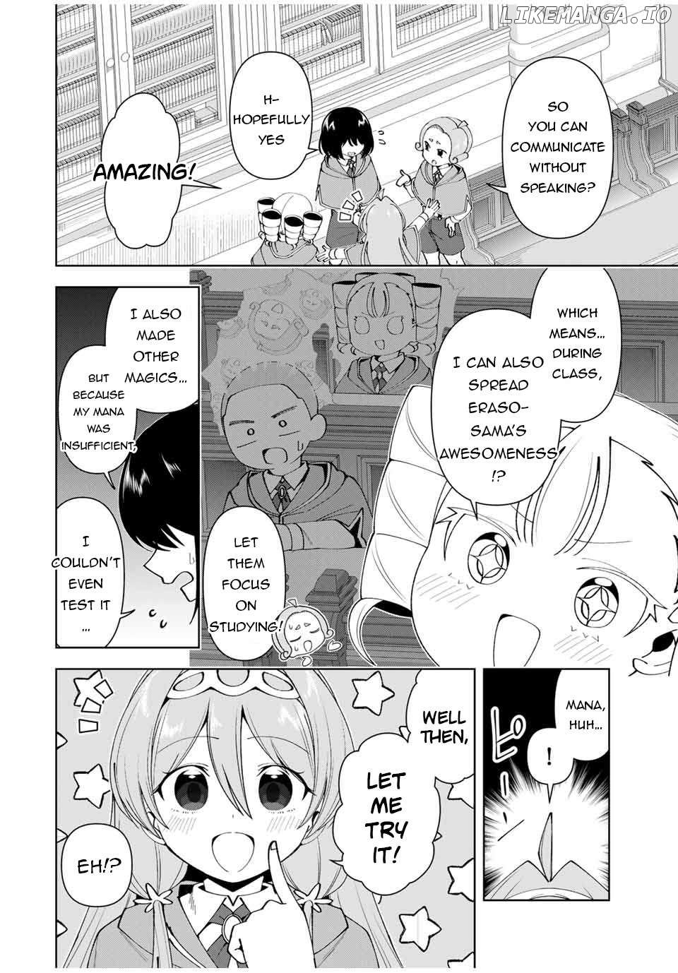Yuusha To Yobareta Nochi Ni – Soshite Musou Otoko Wa Kazoku Wo Tsukuru Chapter 58 - page 9