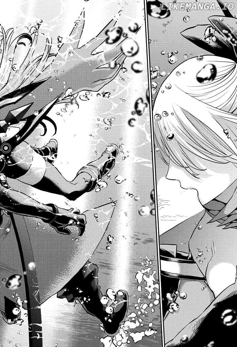 Nue no Onmyouji Chapter 78 - page 4