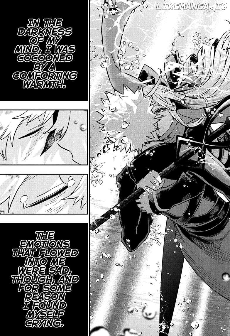 Nue no Onmyouji Chapter 78 - page 5