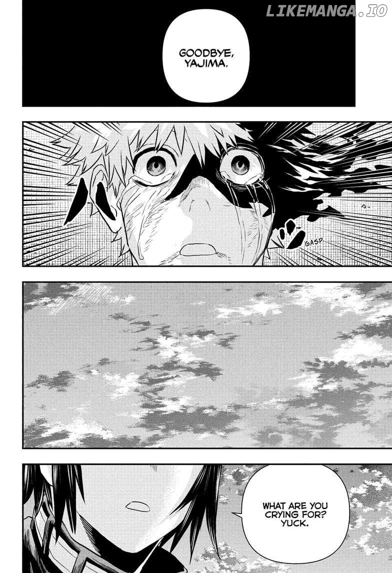 Nue no Onmyouji Chapter 78 - page 6