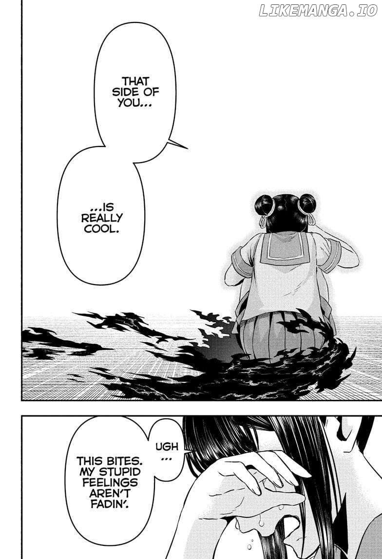 Nue no Onmyouji Chapter 80 - page 12