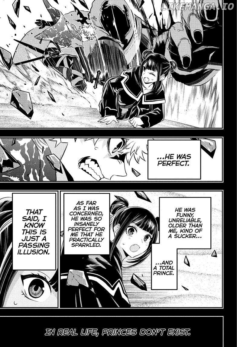 Nue no Onmyouji Chapter 80 - page 3