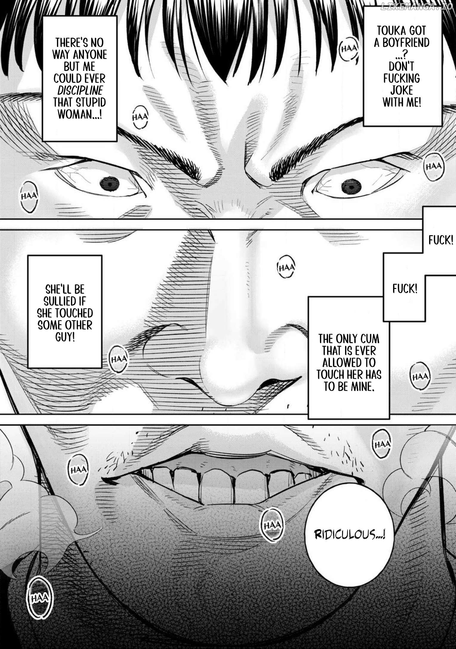 I Want To See You Embarassed Chapter 74.1 - page 10