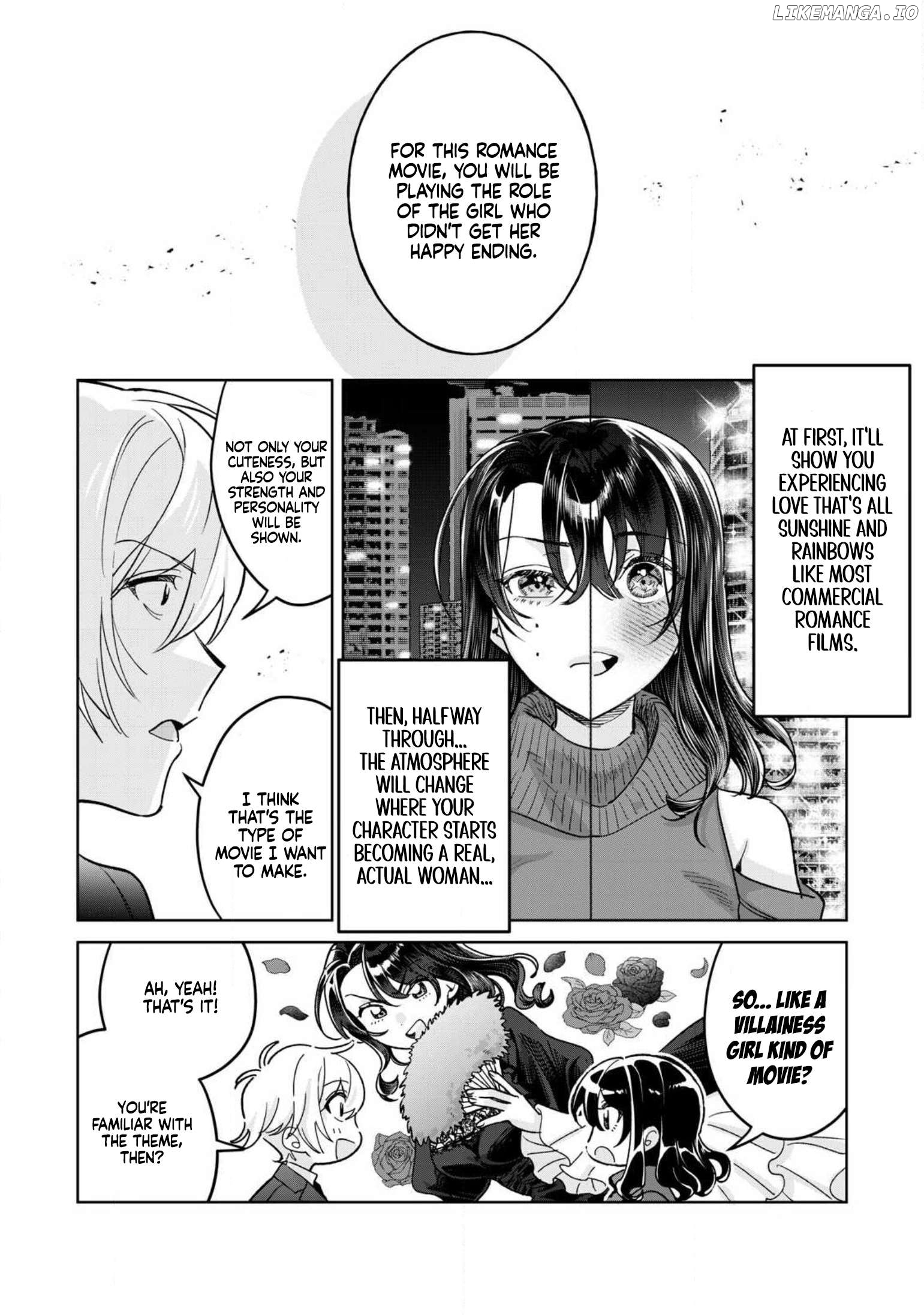 I Want To See You Embarassed Chapter 75.1 - page 9